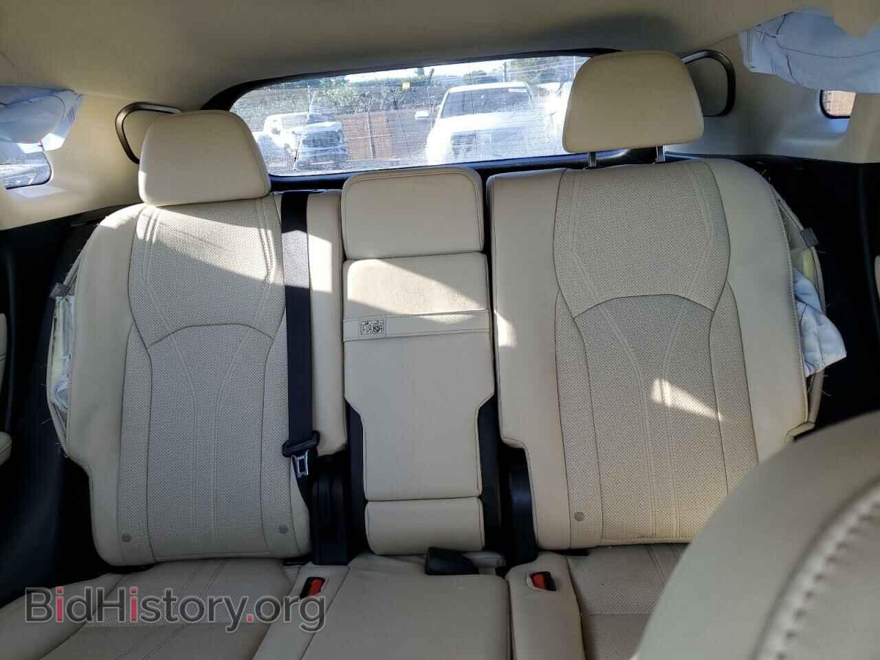 2022 LEXUS RX450 - VIN: 2T2JGMDA2NC087015 - Фото 10