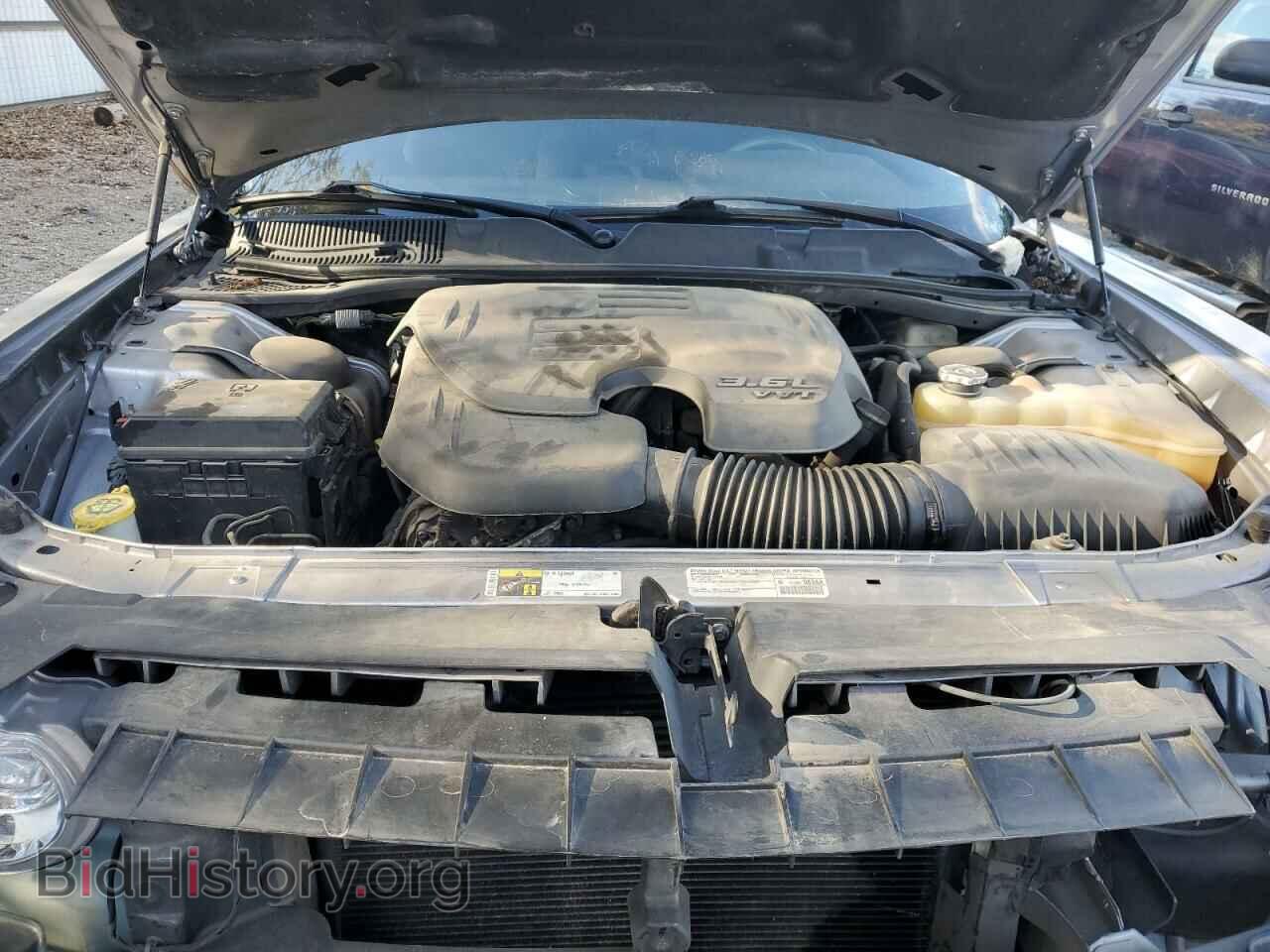 2014 DODGE CHALLENGER - VIN: 2C3CDYAG1EH313710 - Фото 11