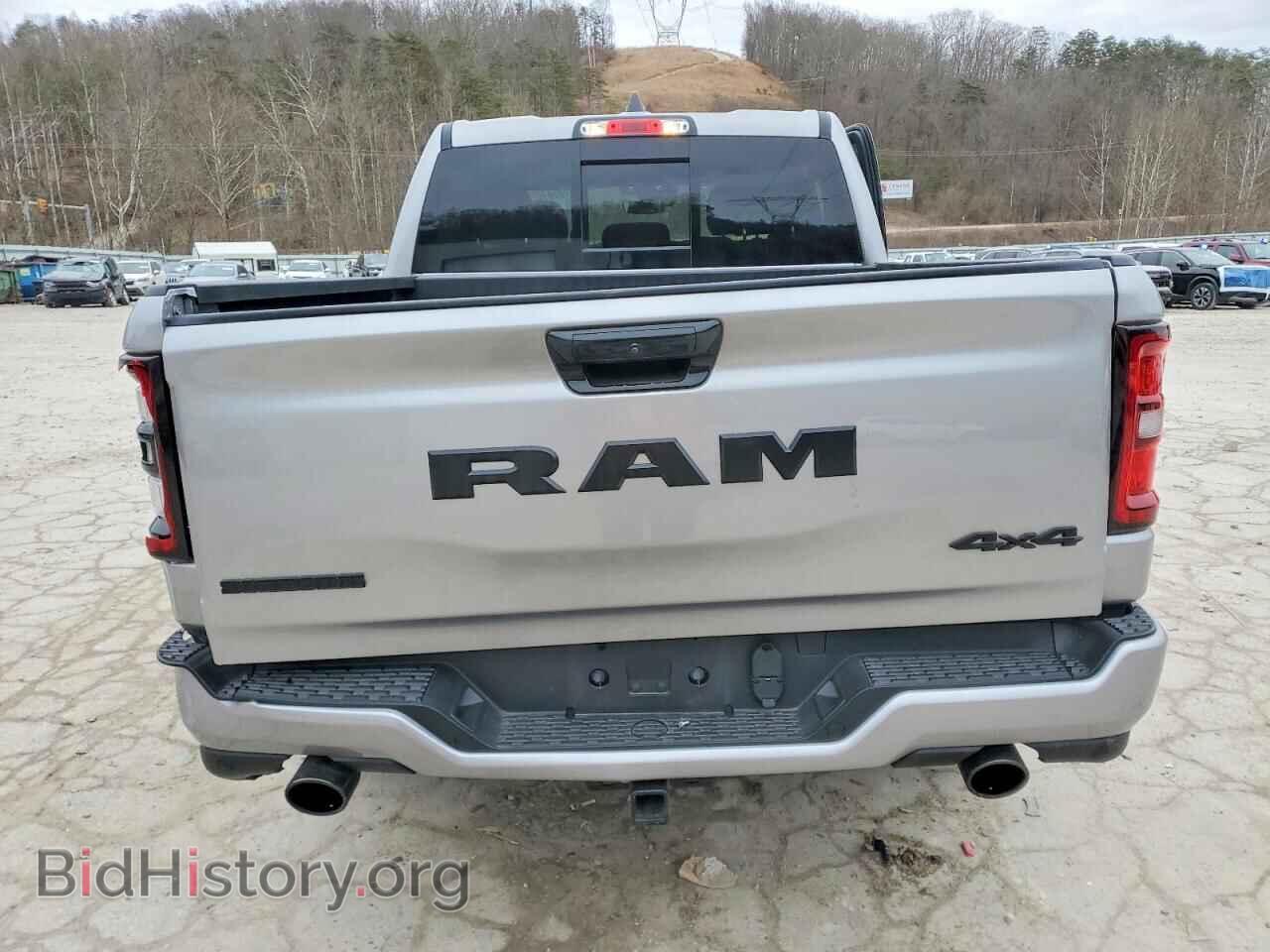 2025 RAM 1500 - VIN: 1C6SRFFP8SN654716 - Photo 6