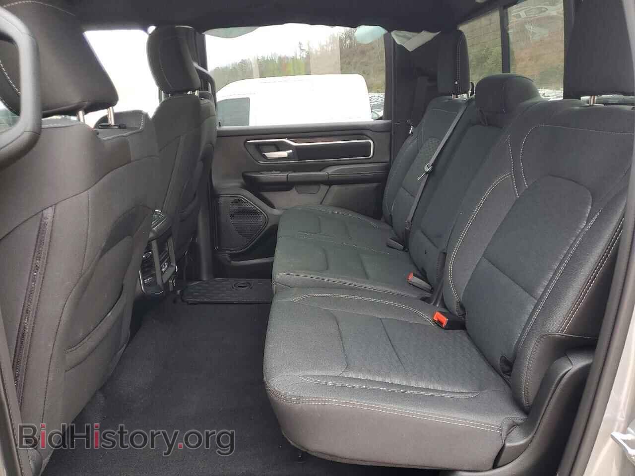 2025 RAM 1500 - VIN: 1C6SRFFP8SN654716 - Photo 10