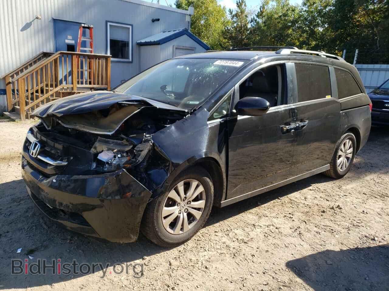 Фотография 5FNRL5H65GB126080 - HONDA All Models 2016