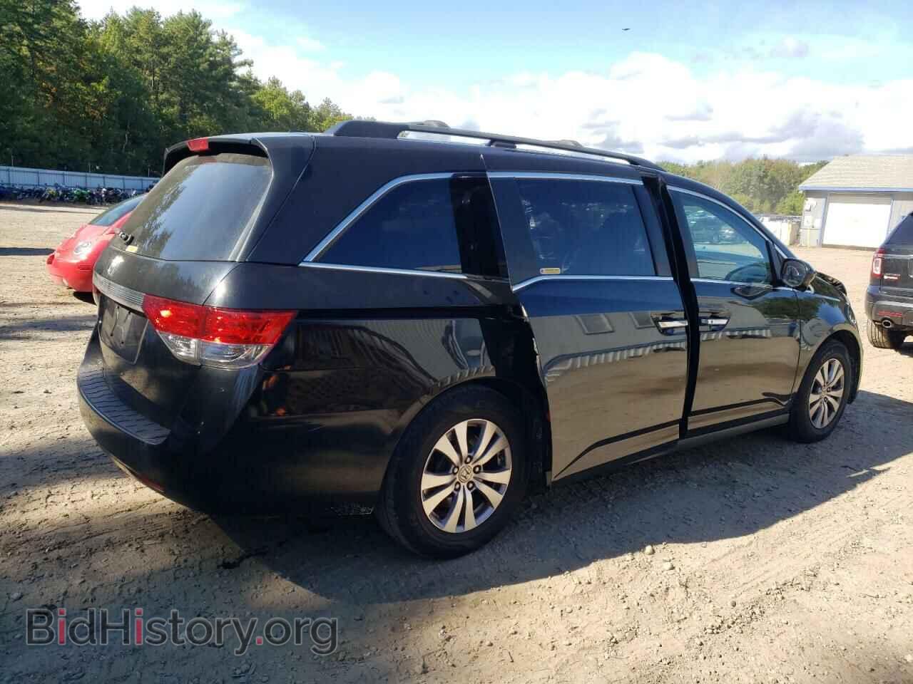 2016 HONDA All Models - VIN: 5FNRL5H65GB126080 - Фото 3