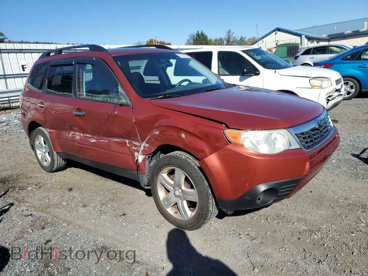 2010 SUBARU FORESTER - VIN: JF2SH6CC1AH913042 - Фото 4