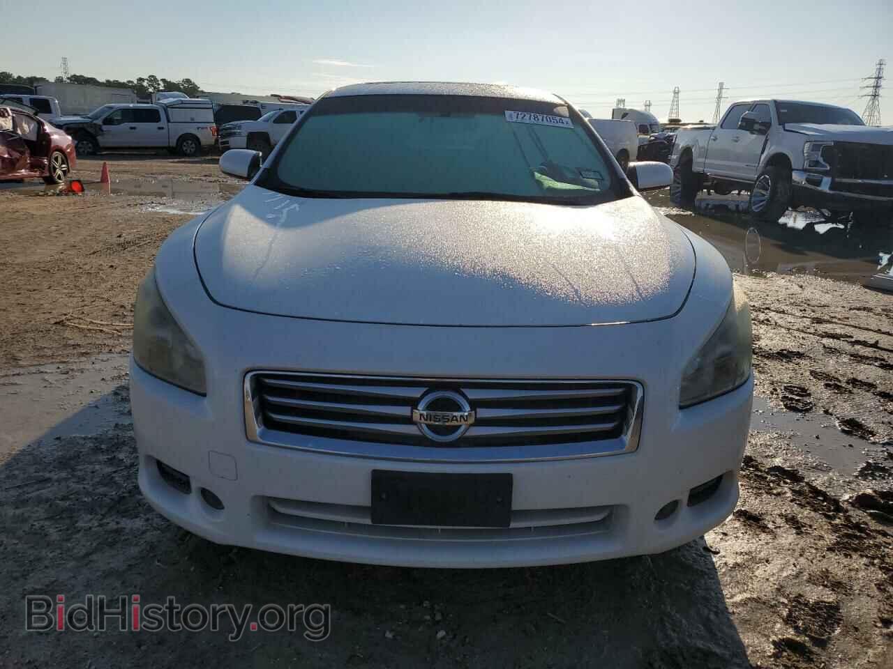 2012 NISSAN MAXIMA - VIN: 1N4AA5AP1CC801037 - Фото 5