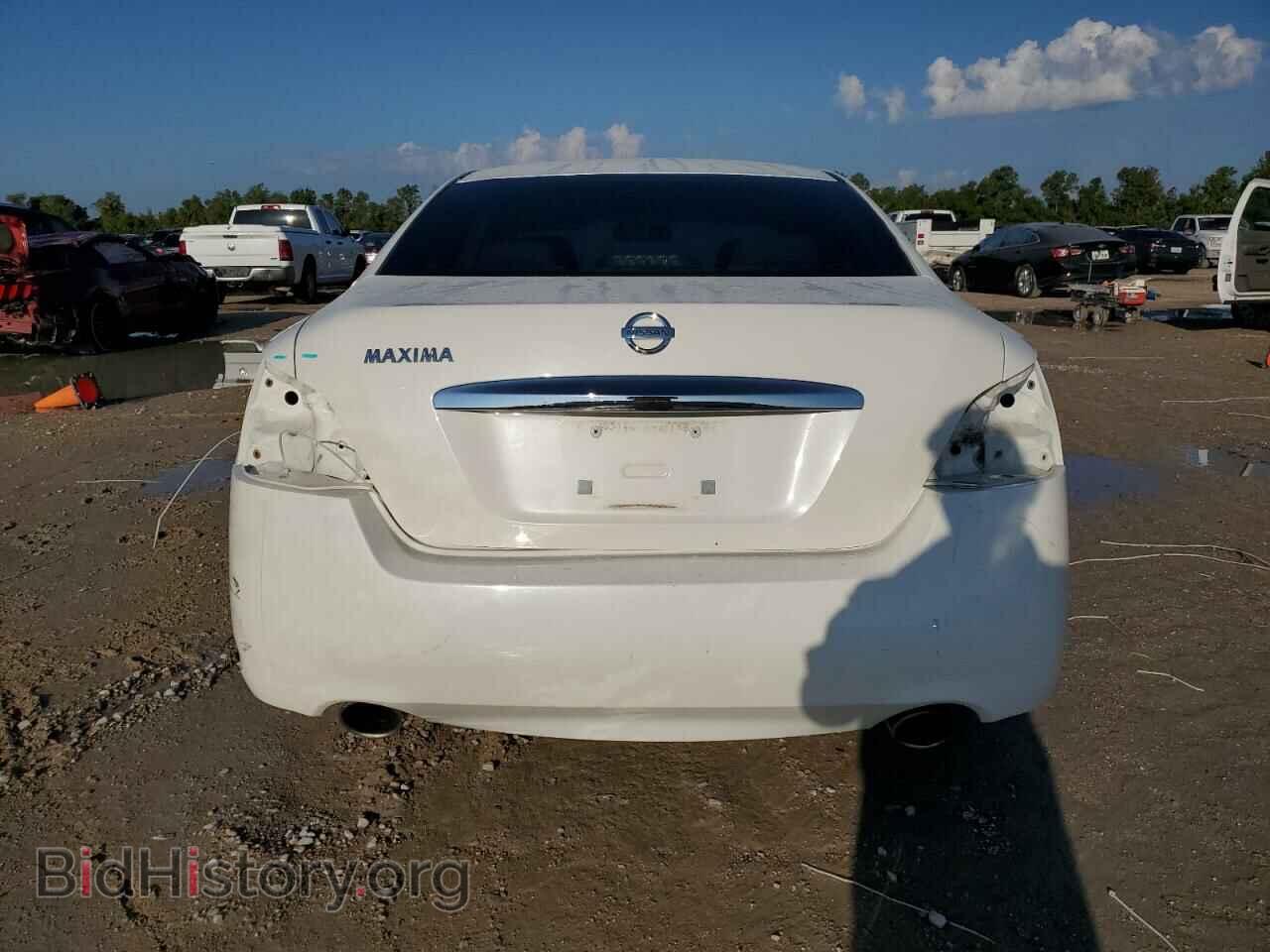 2012 NISSAN MAXIMA - VIN: 1N4AA5AP1CC801037 - Фото 6