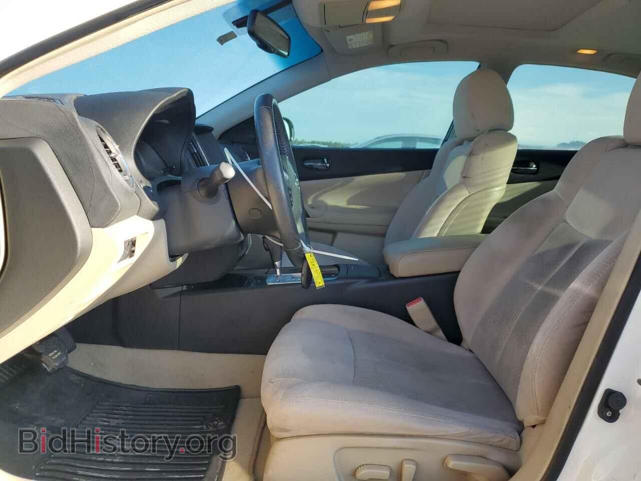 2012 NISSAN MAXIMA - VIN: 1N4AA5AP1CC801037 - Фото 7