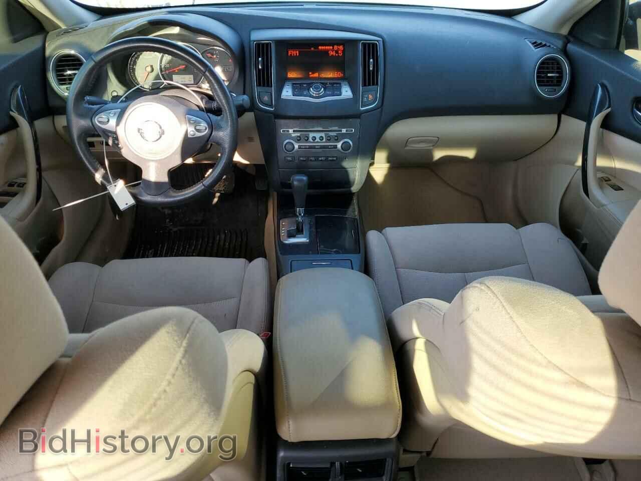 2012 NISSAN MAXIMA - VIN: 1N4AA5AP1CC801037 - Фото 8