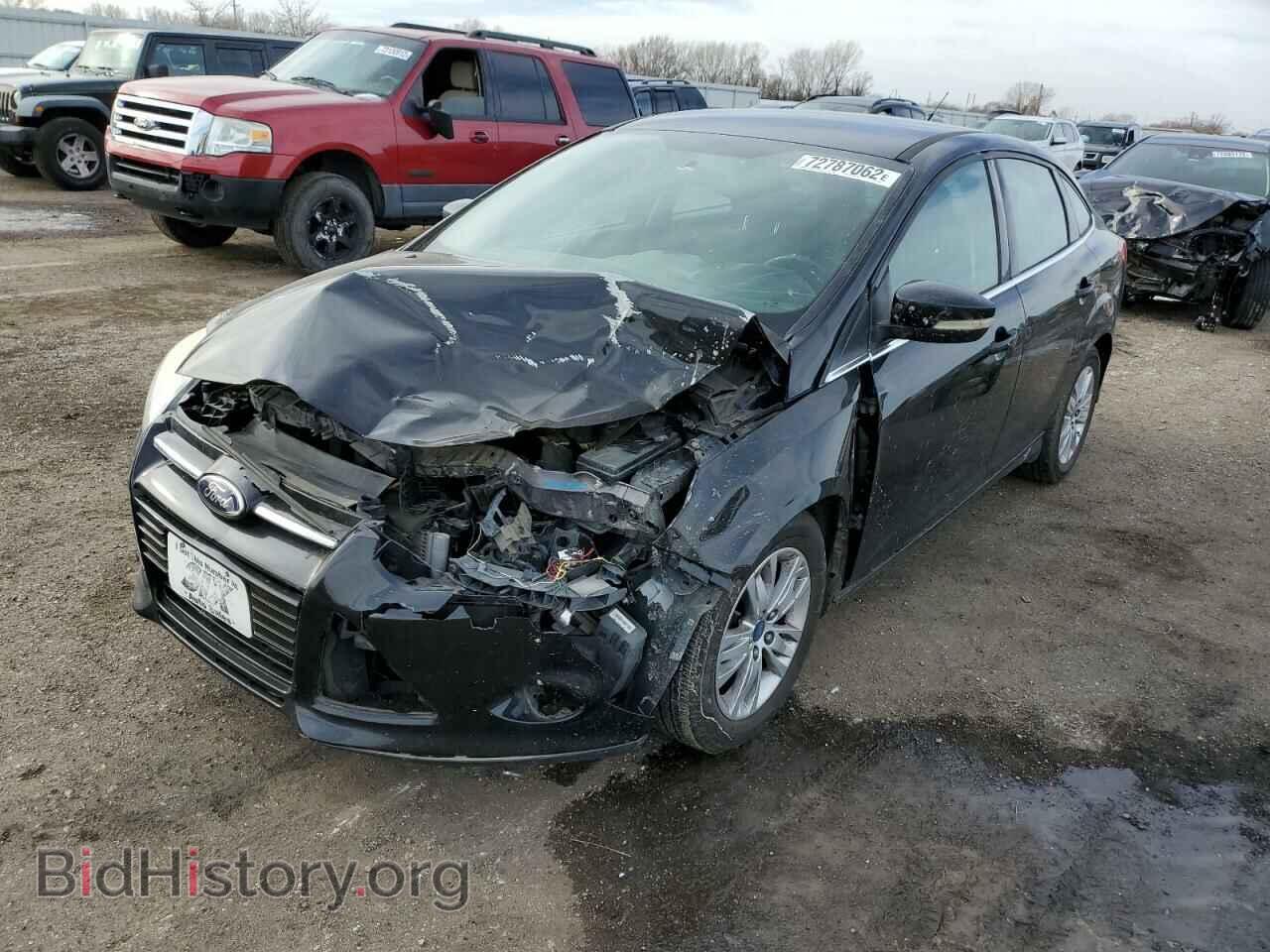 Фотография 1FAHP3H28CL430745 - FORD FOCUS 2012
