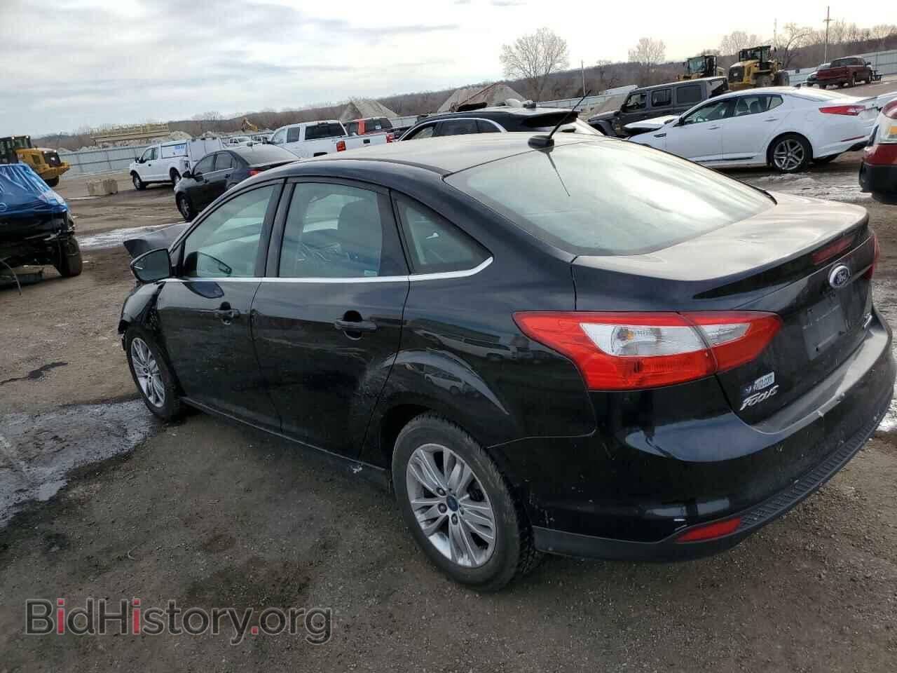 2012 FORD FOCUS - VIN: 1FAHP3H28CL430745 - Photo 2