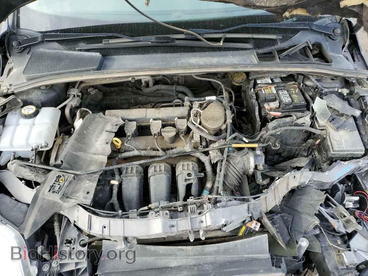 2012 FORD FOCUS - VIN: 1FAHP3H28CL430745 - Photo 11