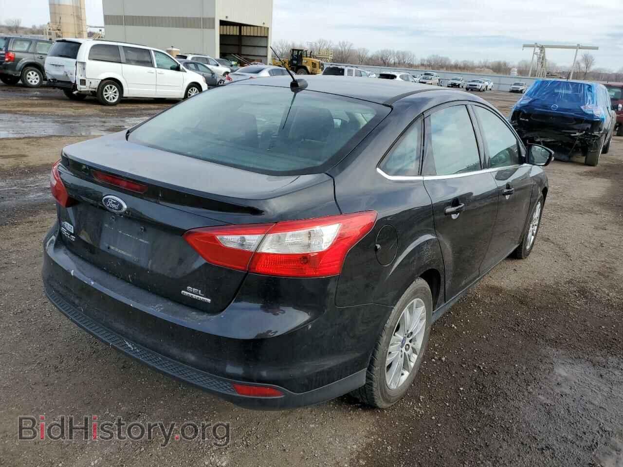 2012 FORD FOCUS - VIN: 1FAHP3H28CL430745 - Photo 3