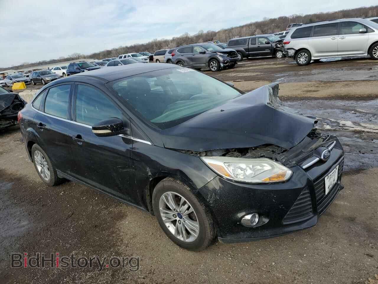 2012 FORD FOCUS - VIN: 1FAHP3H28CL430745 - Photo 4