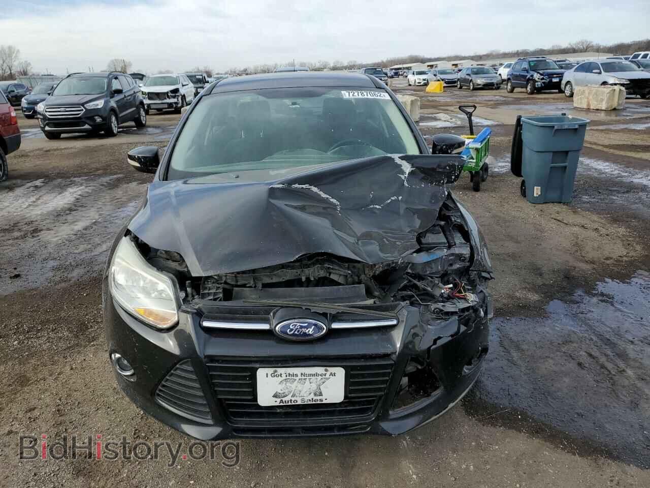 2012 FORD FOCUS - VIN: 1FAHP3H28CL430745 - Photo 5