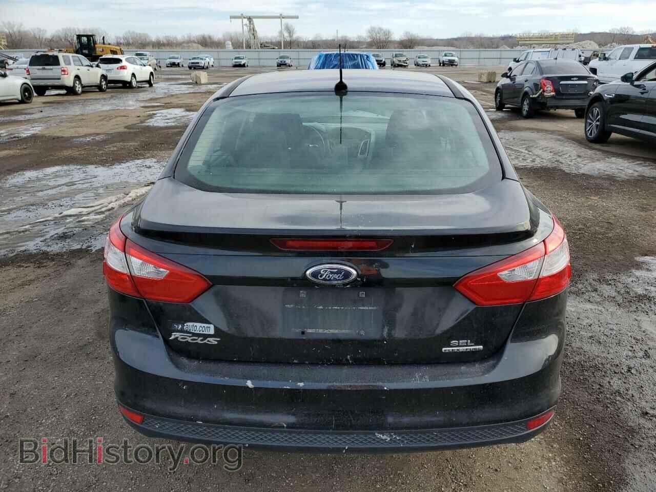 2012 FORD FOCUS - VIN: 1FAHP3H28CL430745 - Photo 6