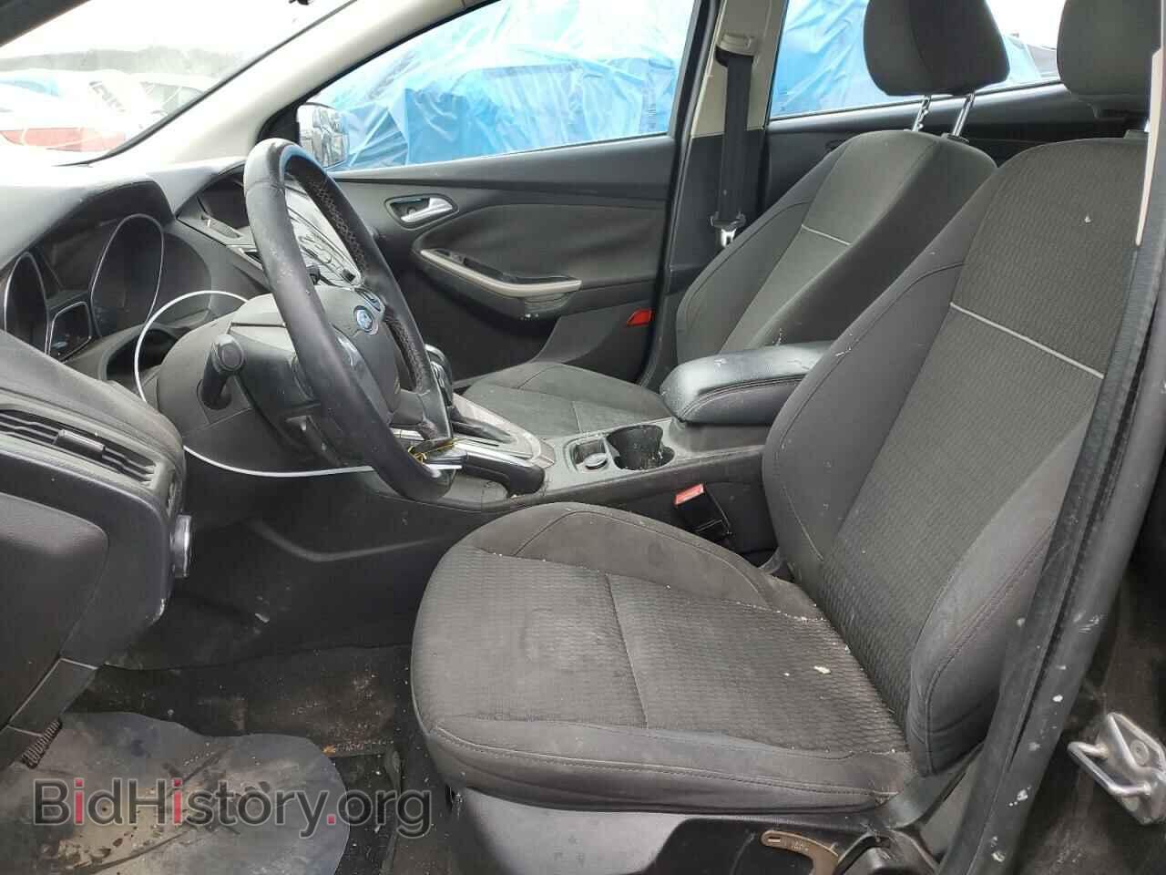 2012 FORD FOCUS - VIN: 1FAHP3H28CL430745 - Photo 7