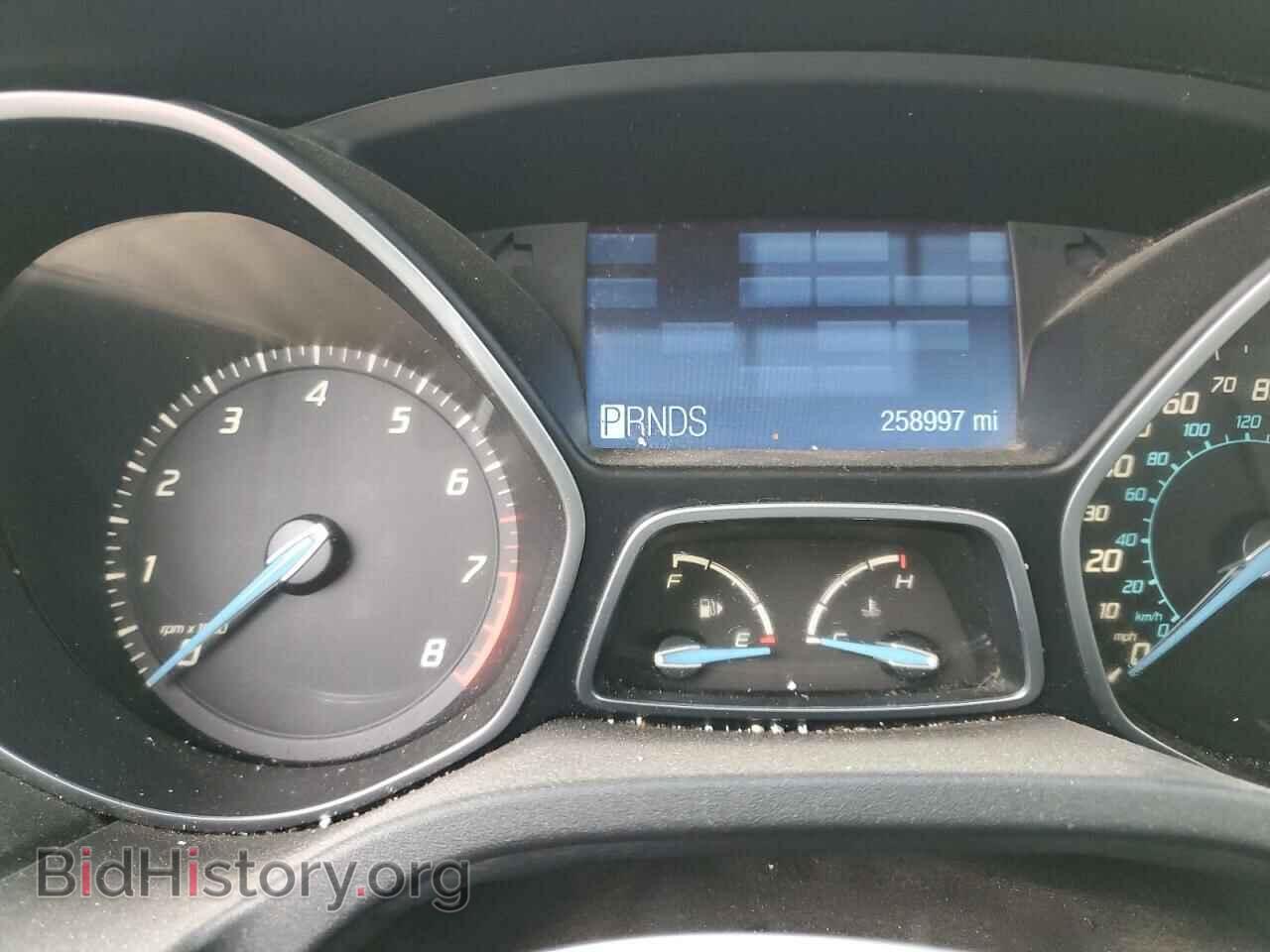 2012 FORD FOCUS - VIN: 1FAHP3H28CL430745 - Photo 9