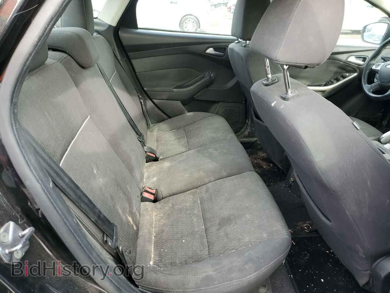 2012 FORD FOCUS - VIN: 1FAHP3H28CL430745 - Photo 10