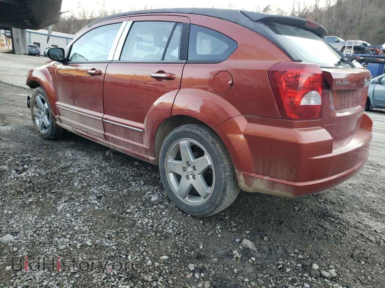 2007 DODGE CALIBER - VIN: 1B3HE78KX7D533917 - Фото 2