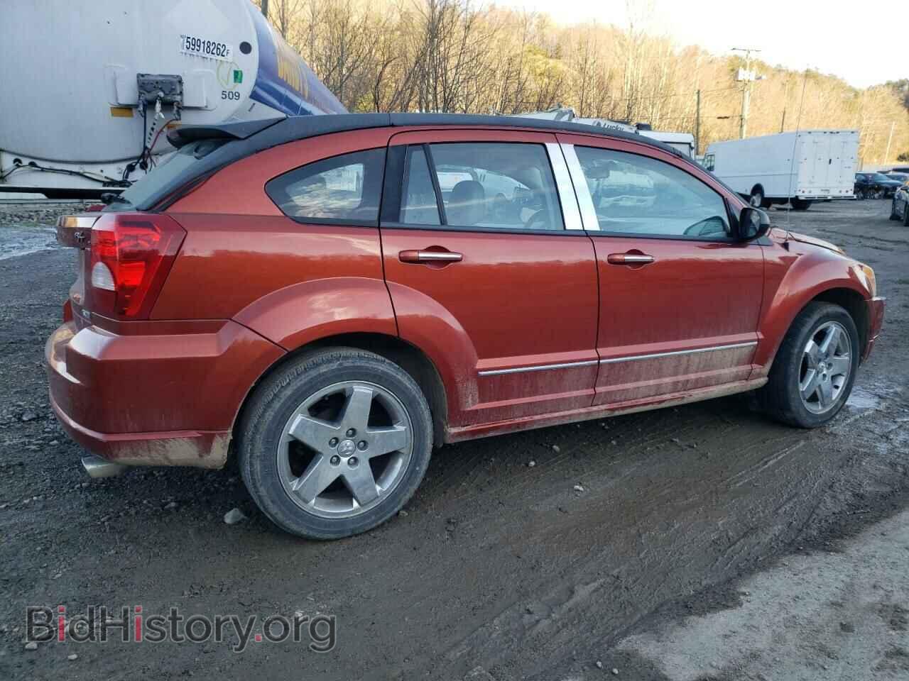 2007 DODGE CALIBER - VIN: 1B3HE78KX7D533917 - Фото 3
