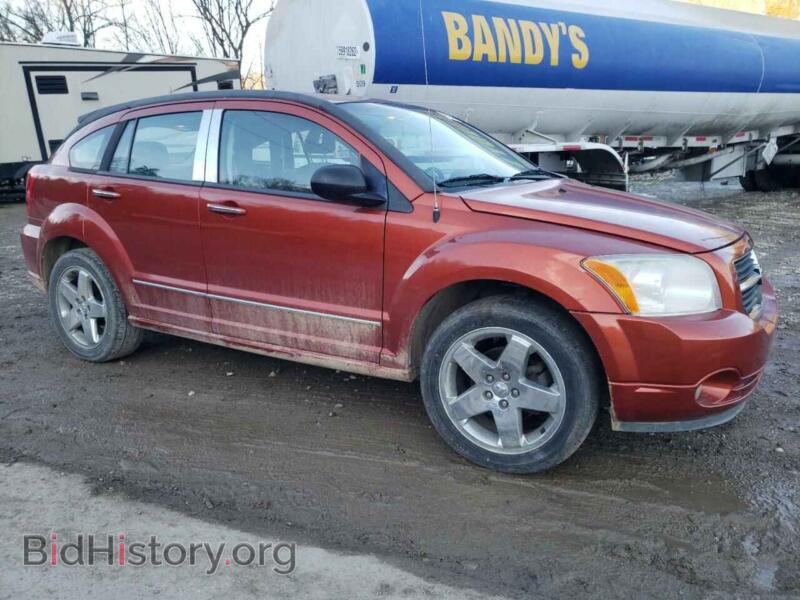 2007 Dodge CALIBER (VIN 1B3HE78KX7D533917) — фото 4 из 12