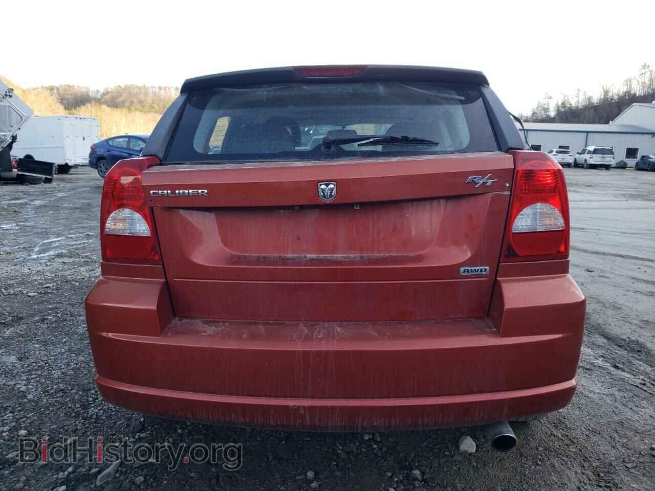 2007 DODGE CALIBER - VIN: 1B3HE78KX7D533917 - Фото 6