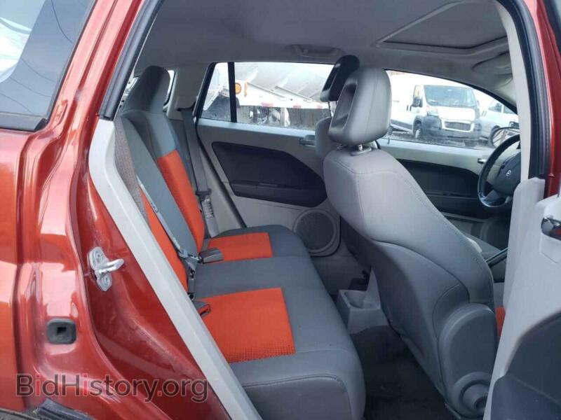 2007 Dodge CALIBER (VIN 1B3HE78KX7D533917) — фото 10 из 12