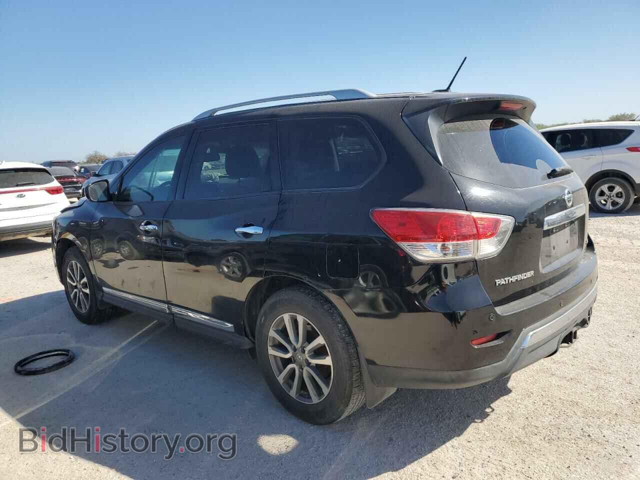 2014 NISSAN PATHFINDER - VIN: 5N1AR2MNXEC640858 - Фото 2