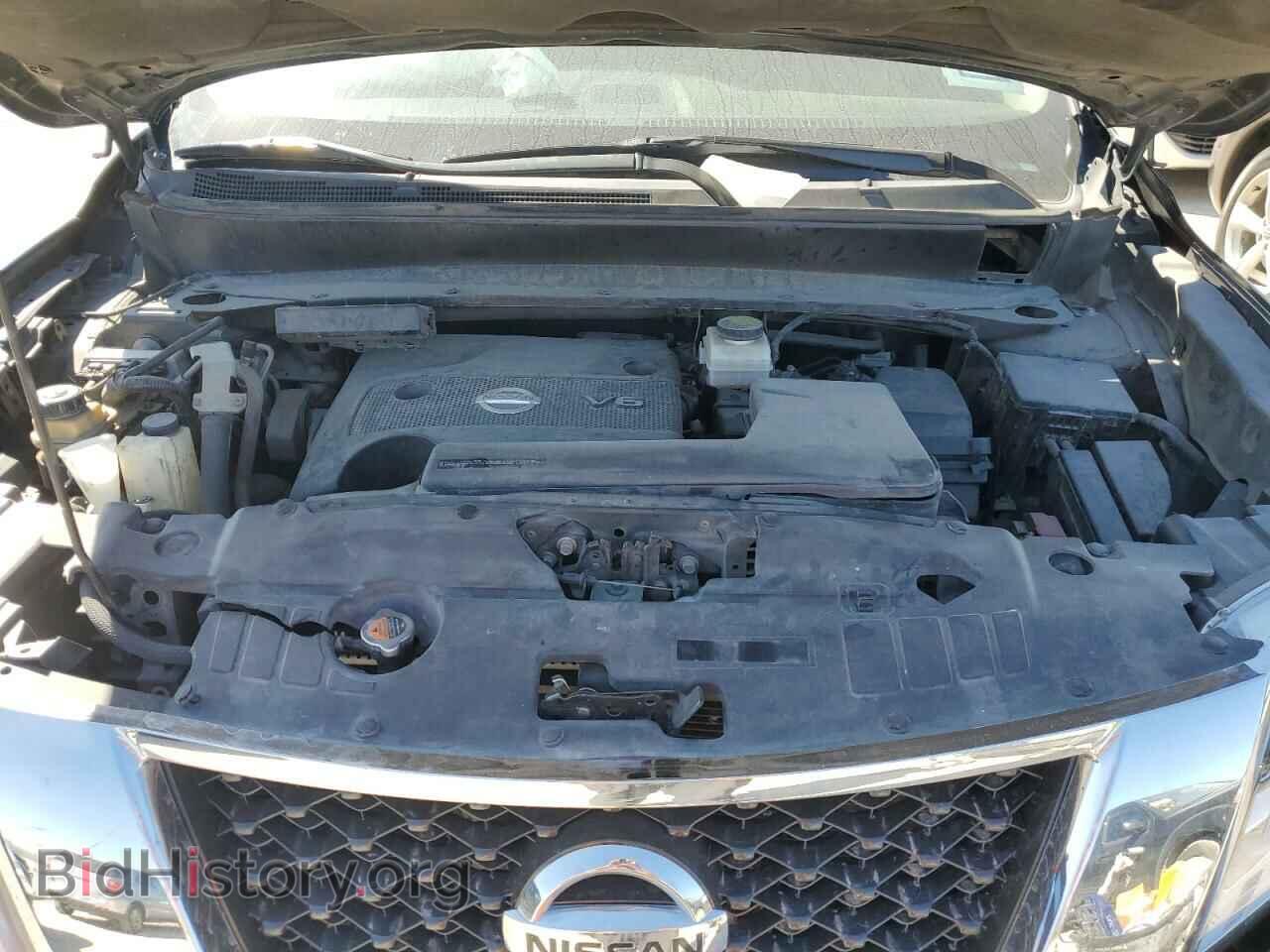 2014 NISSAN PATHFINDER - VIN: 5N1AR2MNXEC640858 - Фото 12