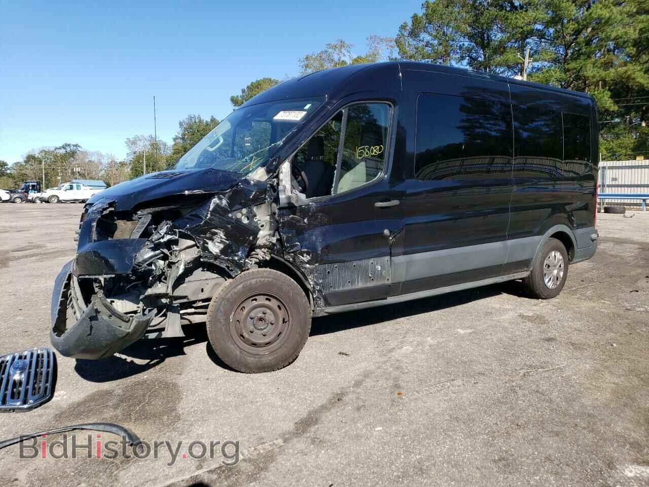 Фотография 1FBAX2CM3JKA01566 - FORD TRANSIT 2018