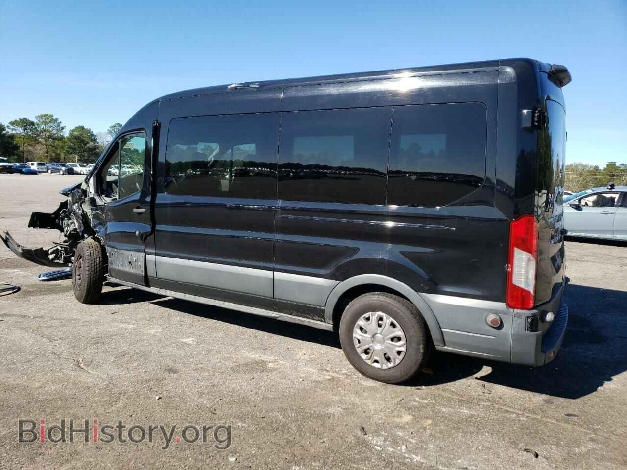 2018 FORD TRANSIT - VIN: 1FBAX2CM3JKA01566 - Фото 2