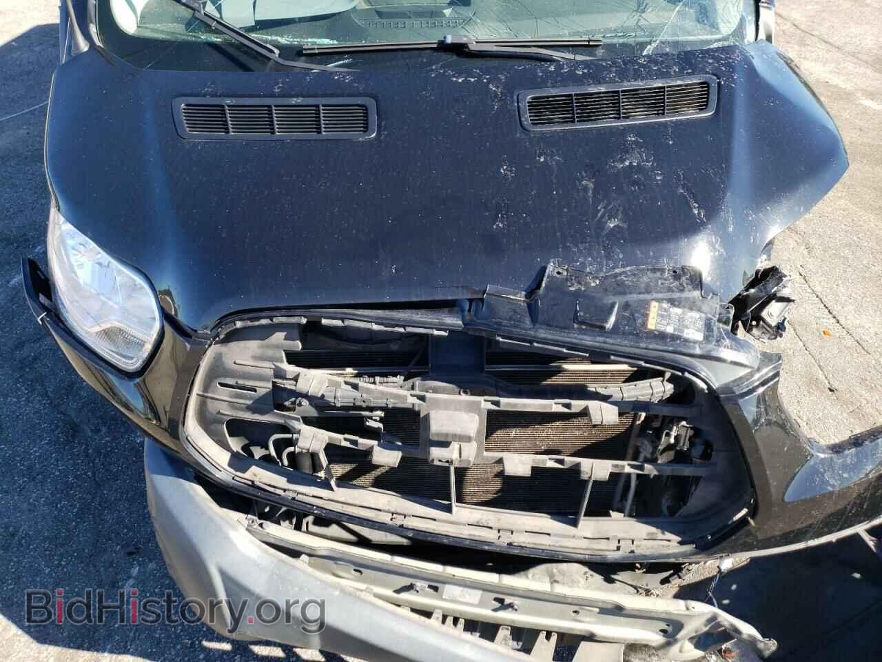 2018 FORD TRANSIT - VIN: 1FBAX2CM3JKA01566 - Фото 12