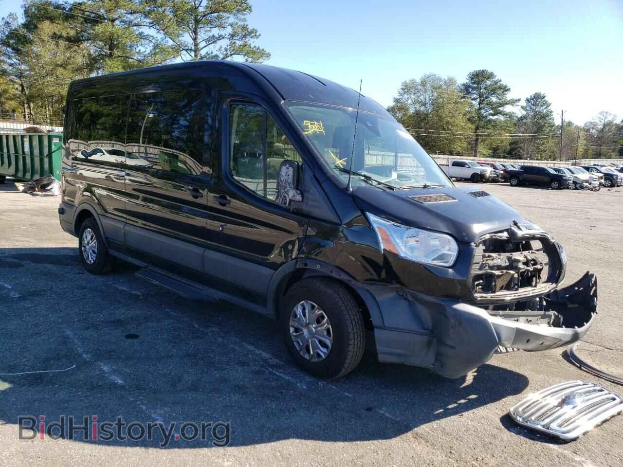 2018 FORD TRANSIT - VIN: 1FBAX2CM3JKA01566 - Фото 4