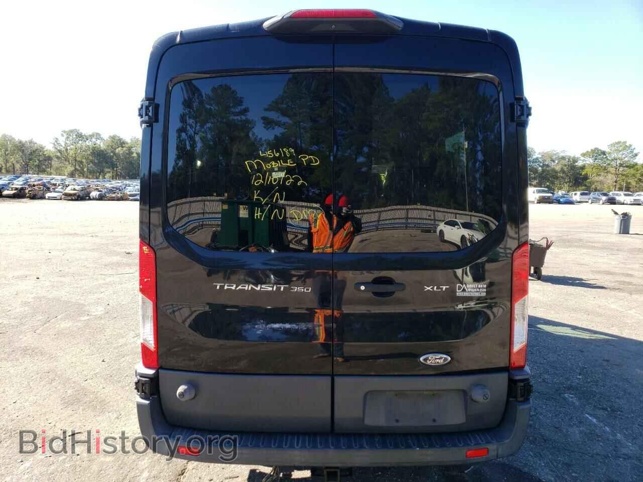 2018 FORD TRANSIT - VIN: 1FBAX2CM3JKA01566 - Фото 6