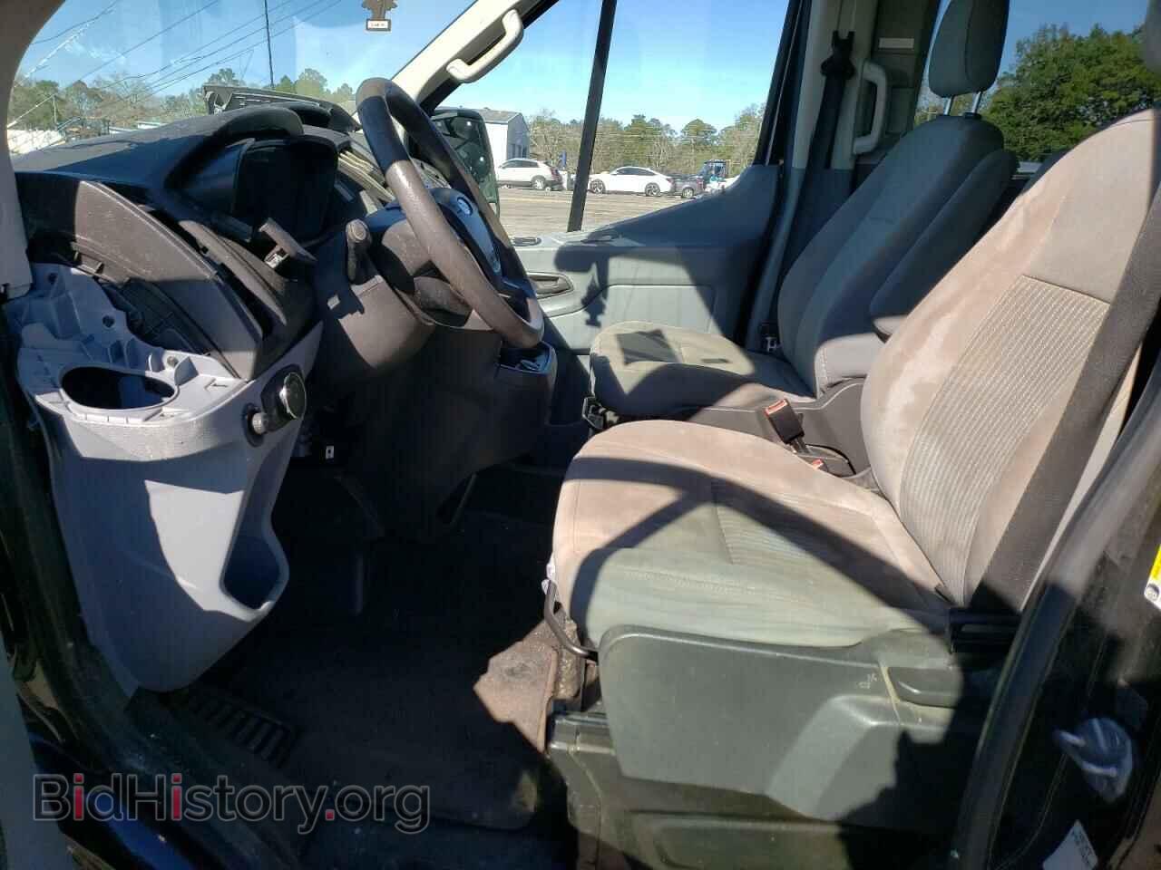 2018 FORD TRANSIT - VIN: 1FBAX2CM3JKA01566 - Фото 7