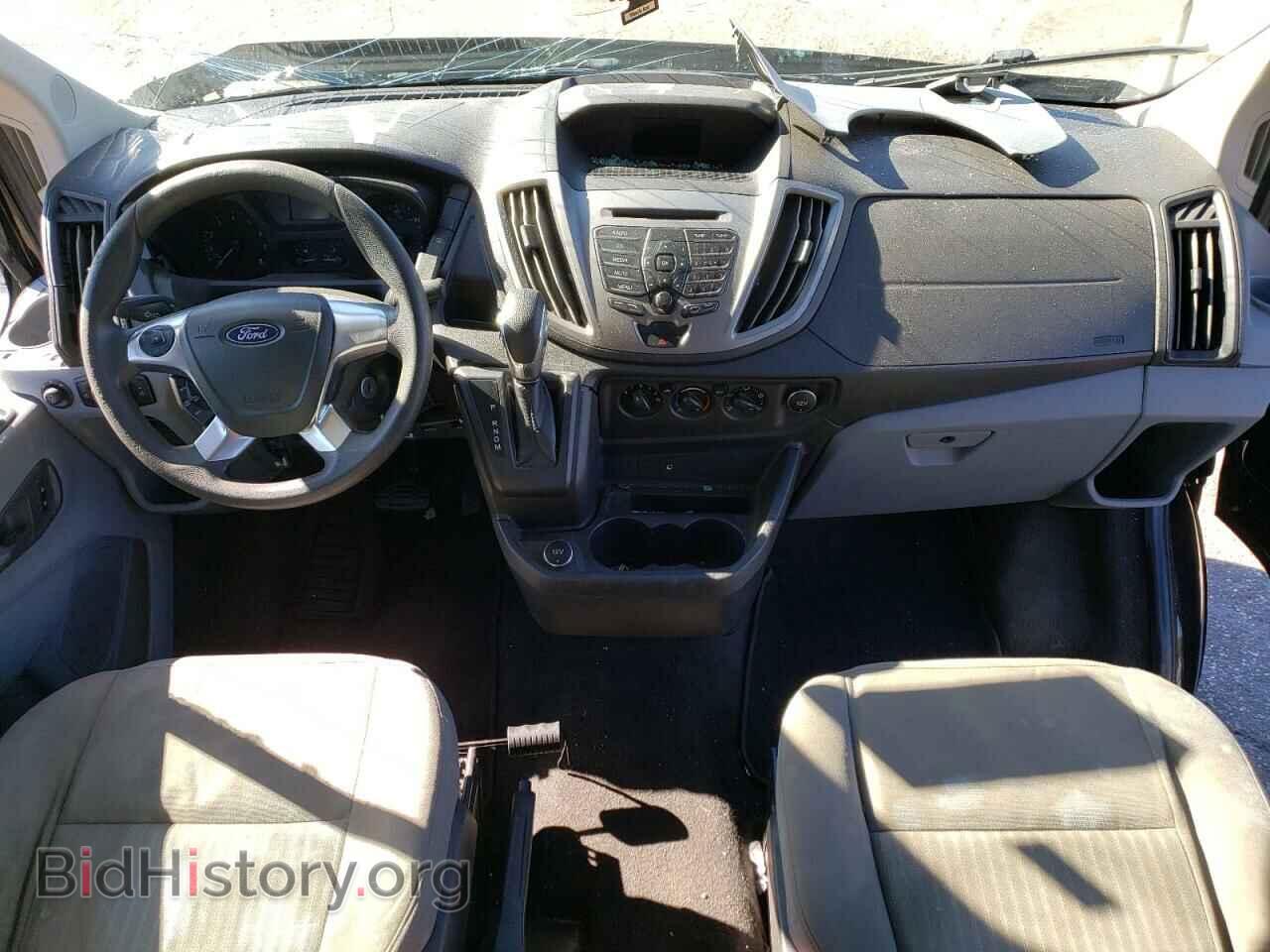 2018 FORD TRANSIT - VIN: 1FBAX2CM3JKA01566 - Фото 8