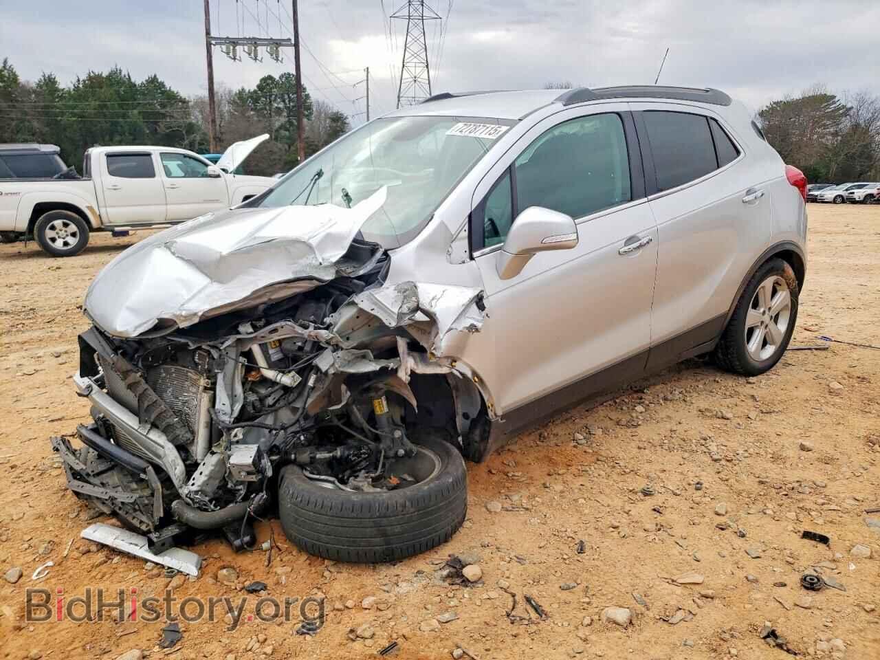 Photo KL4CJFSB8GB713426 - BUICK ENCORE 2016