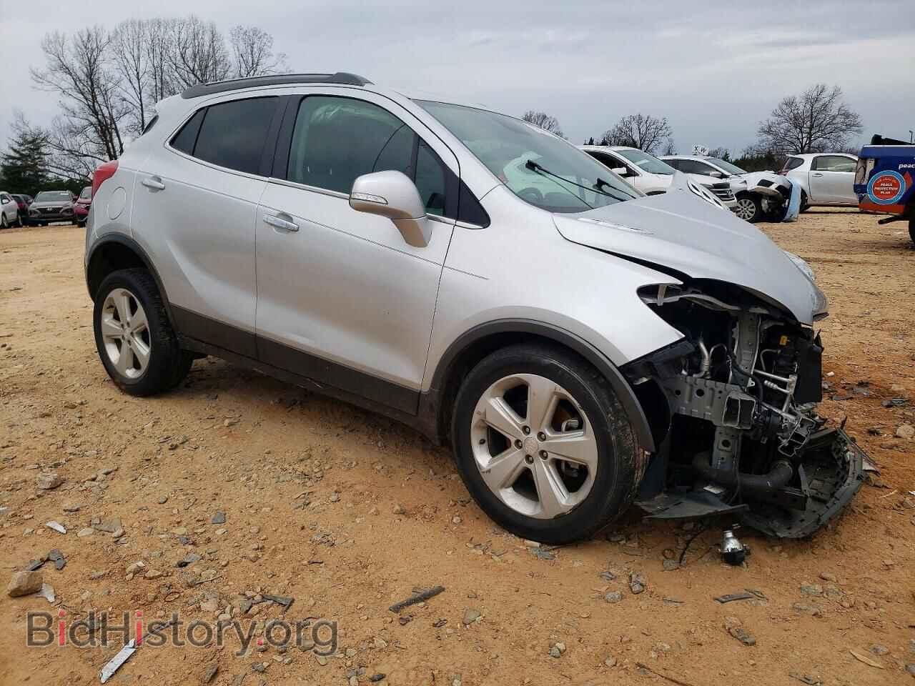 2016 BUICK ENCORE - VIN: KL4CJFSB8GB713426 - Photo 4
