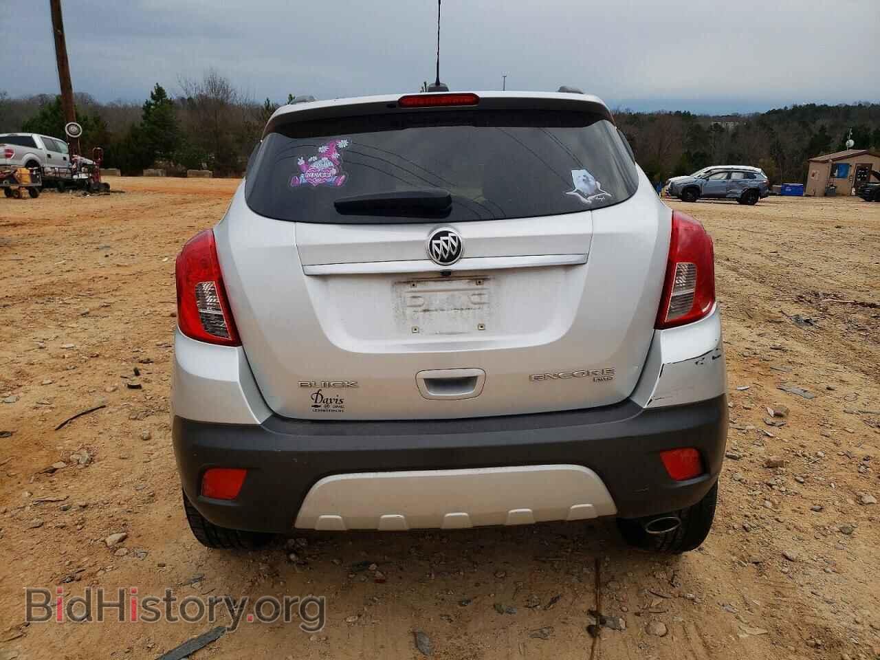 2016 BUICK ENCORE - VIN: KL4CJFSB8GB713426 - Photo 6