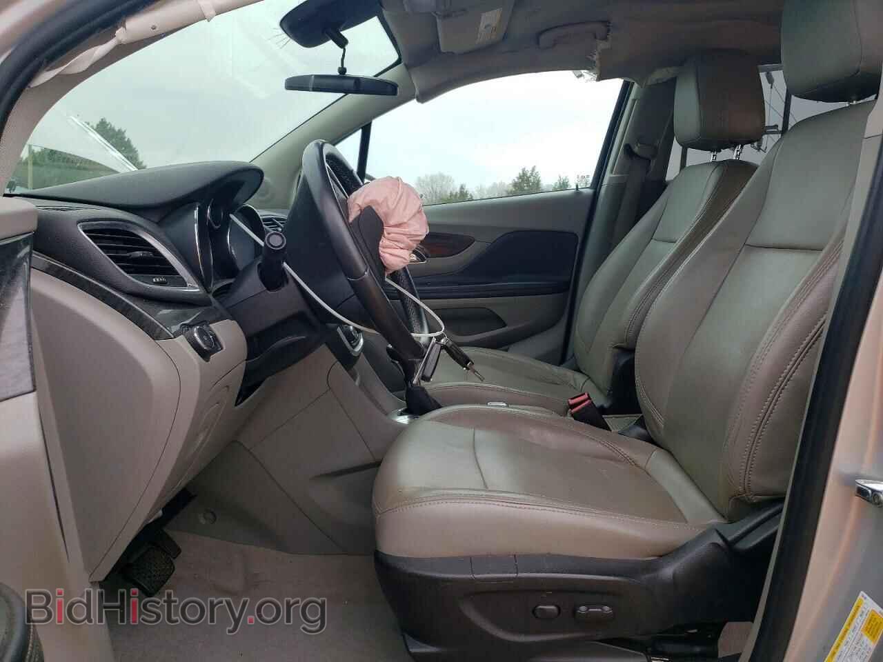 2016 BUICK ENCORE - VIN: KL4CJFSB8GB713426 - Photo 7