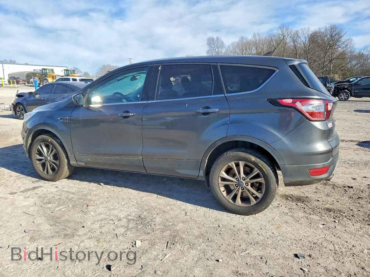 2019 FORD ESCAPE - VIN: 1FMCU9G97KUC08023 - Фото 2