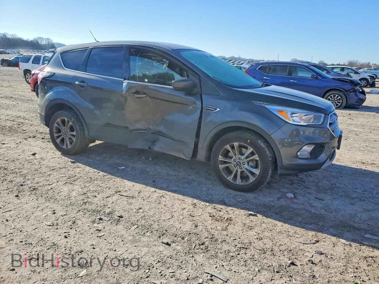 2019 FORD ESCAPE - VIN: 1FMCU9G97KUC08023 - Фото 4