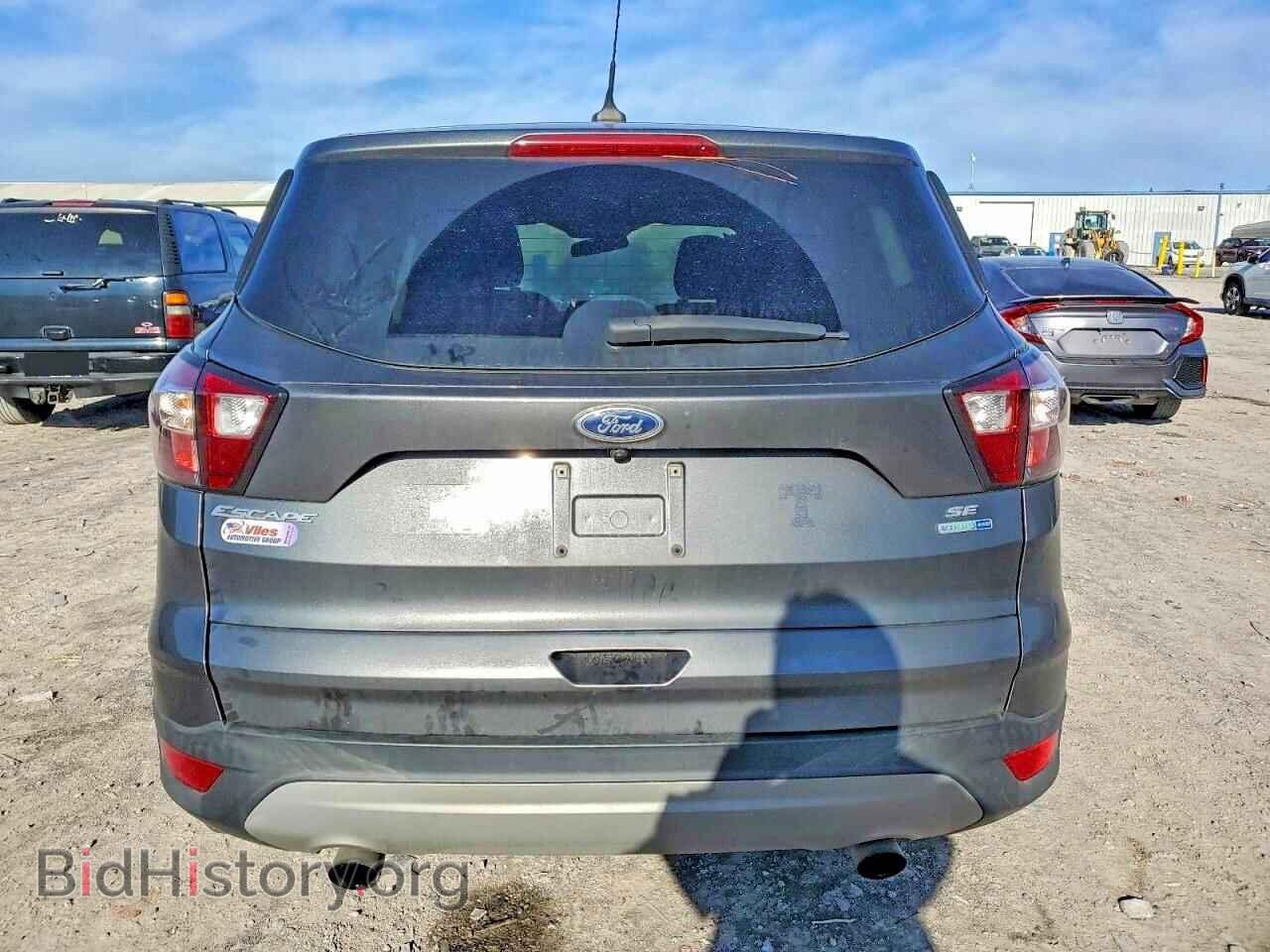 2019 FORD ESCAPE - VIN: 1FMCU9G97KUC08023 - Фото 6