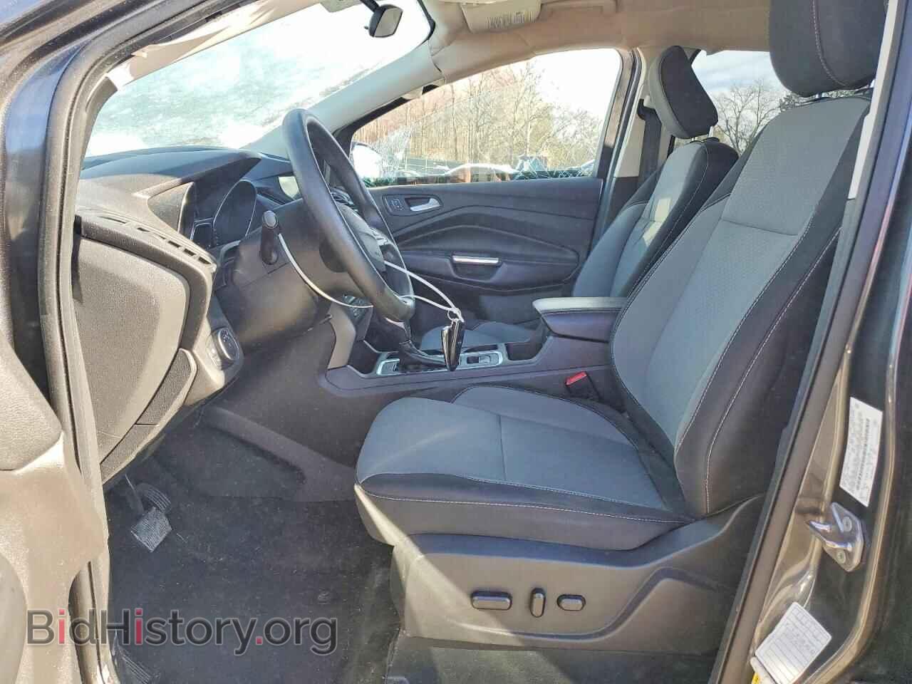 2019 FORD ESCAPE - VIN: 1FMCU9G97KUC08023 - Фото 7