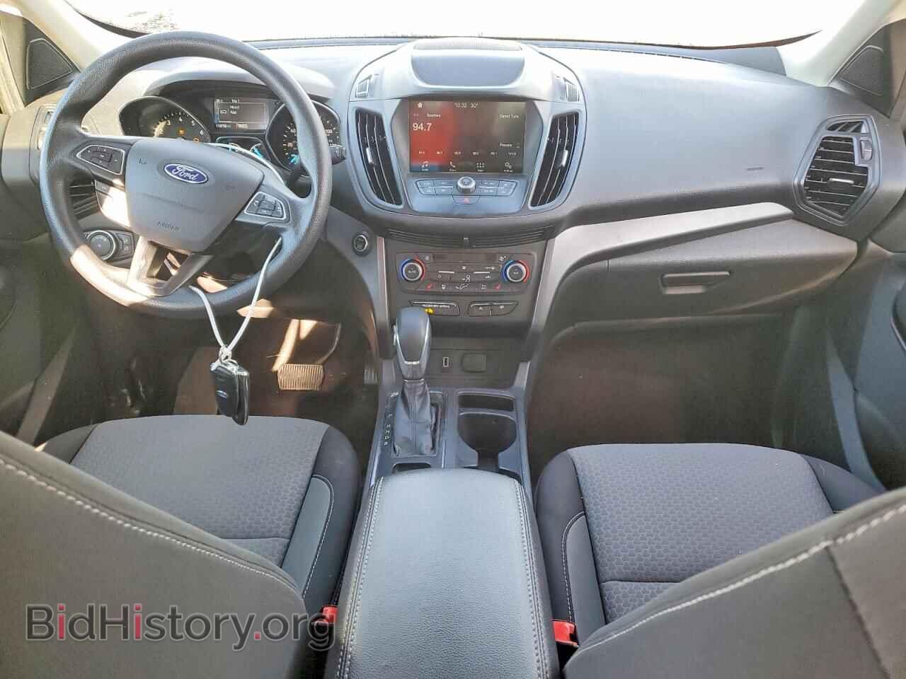 2019 FORD ESCAPE - VIN: 1FMCU9G97KUC08023 - Фото 8