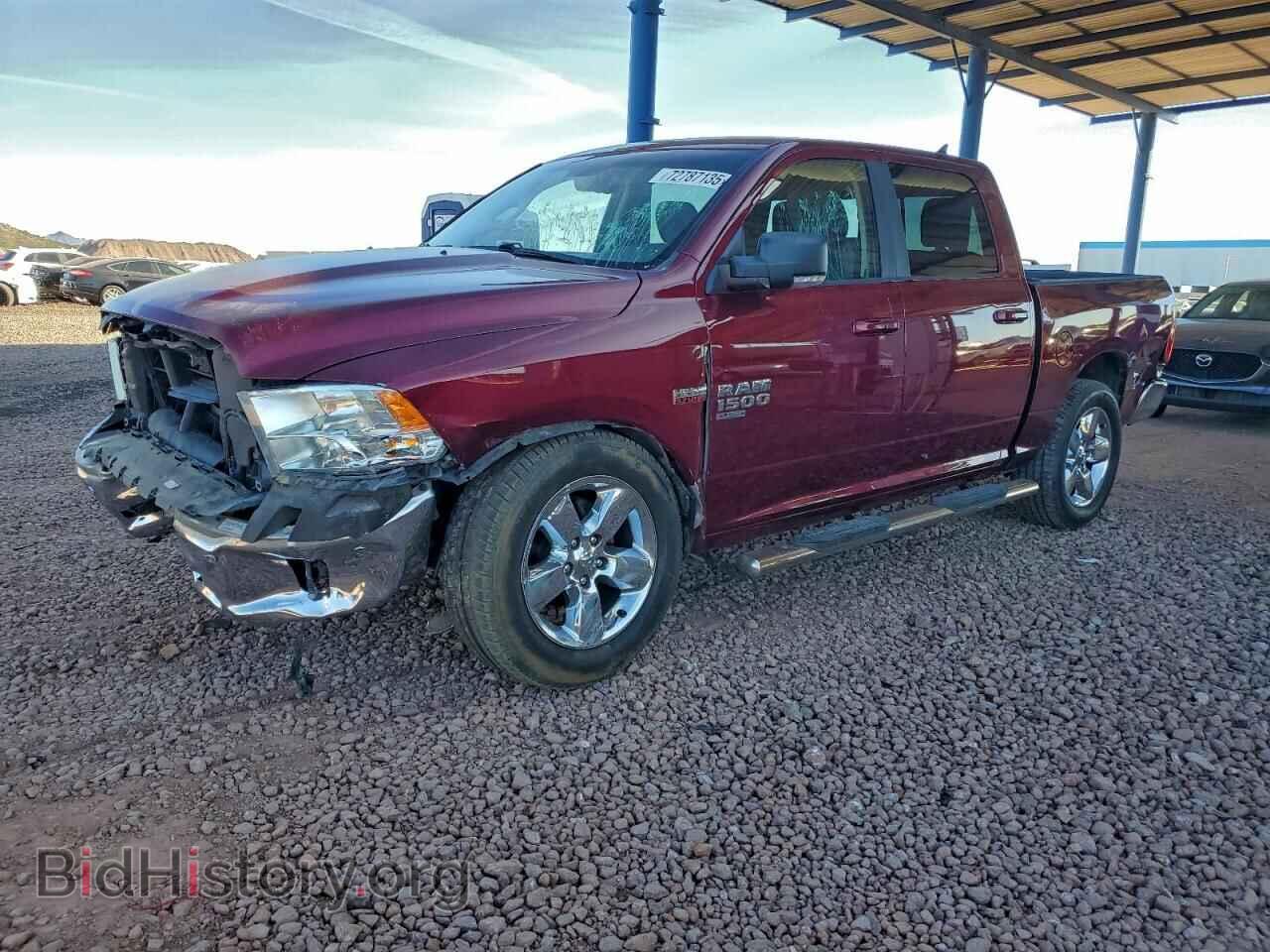 Photo 1C6RR7LT6KS702527 - RAM 1500 2019