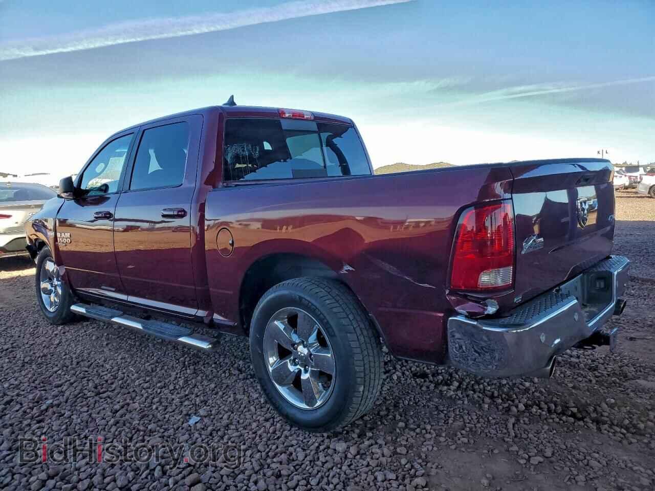 2019 RAM 1500 - VIN: 1C6RR7LT6KS702527 - Photo 2