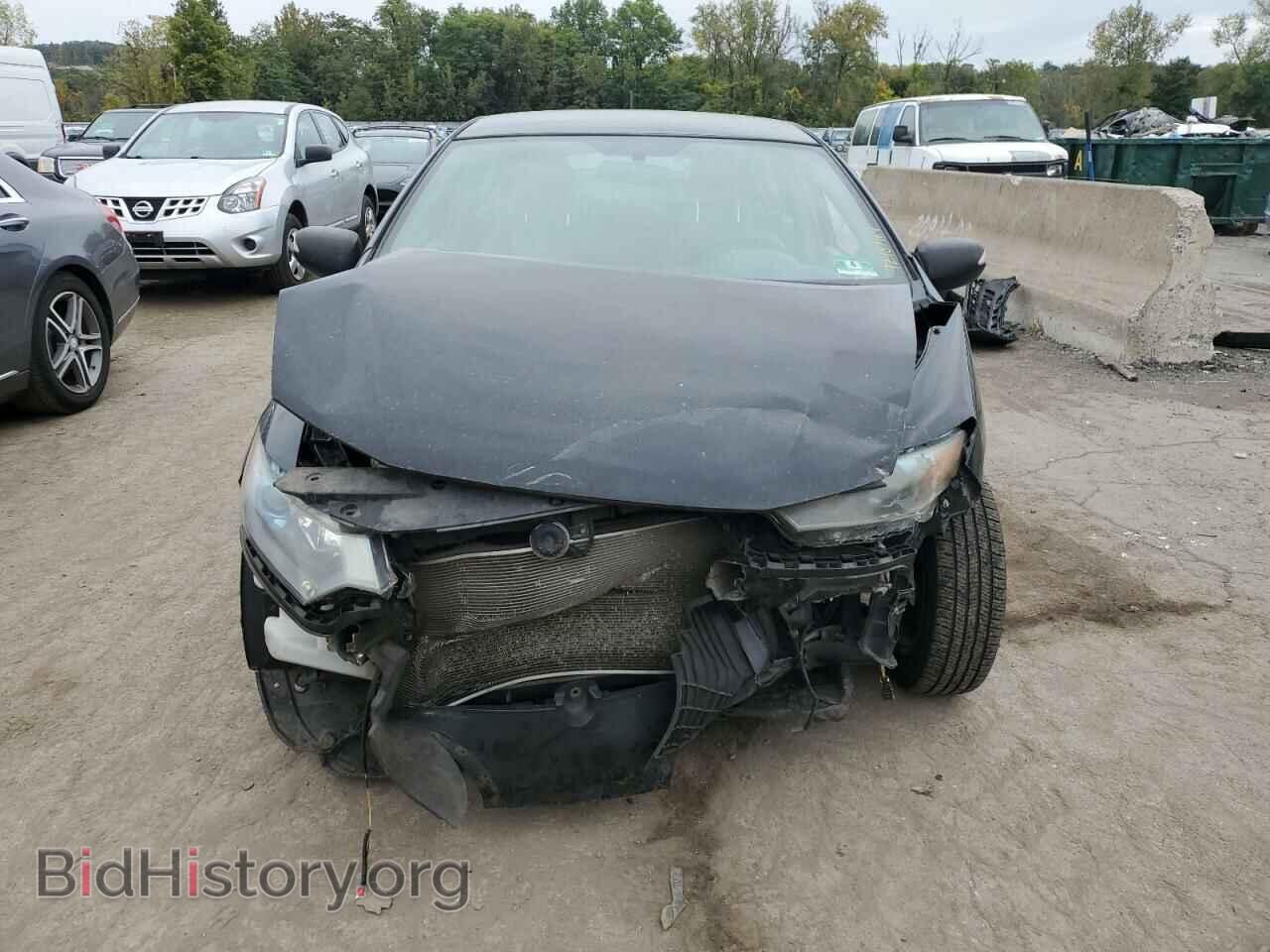 2010 HONDA INSIGHT - VIN: JHMZE2H72AS018607 - Photo 5