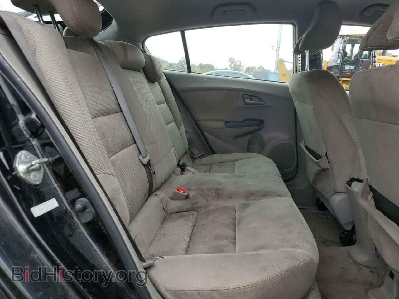 2010 HONDA INSIGHT - VIN: JHMZE2H72AS018607 - Photo 10