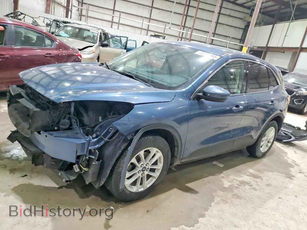 Photo 1FMCU0G64LUC68974 - FORD ESCAPE 2020