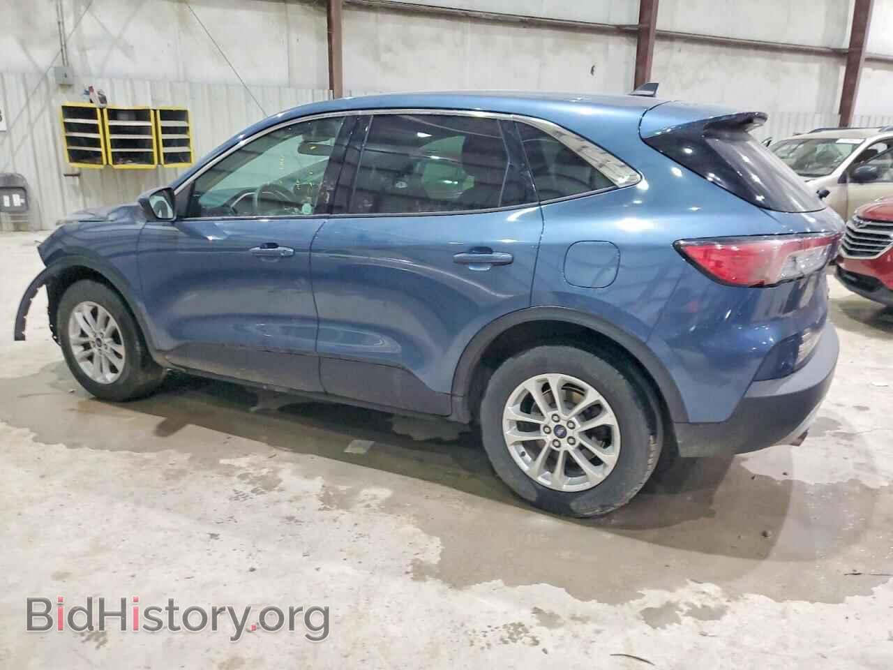 2020 FORD ESCAPE - VIN: 1FMCU0G64LUC68974 - Фото 2